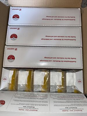 Box of 1920 SARSTEDT 70.760.213 Filtertip 20ul NEW!! Exp 12-31-2023