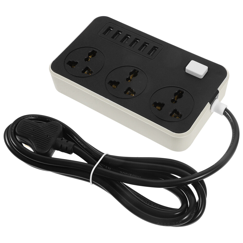 Household Power Outlet Charging Outlet USB Ports Electric Outlet Extension