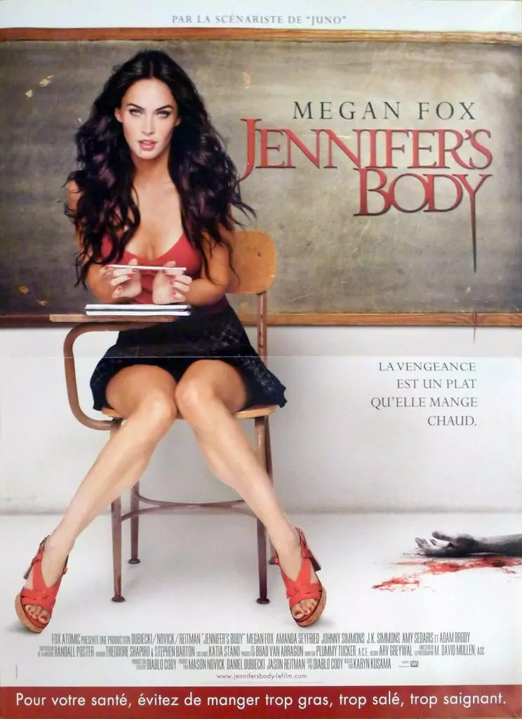 Jennifer's body fmovies sales