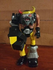 1986 Thunder Cats Hammer Hand figure 