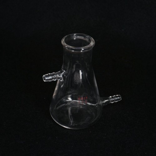 125-2500ml Borosilicate Glass Filtering Flask Lab Bottle 10mm Vacuum Adapter - Picture 10 of 22