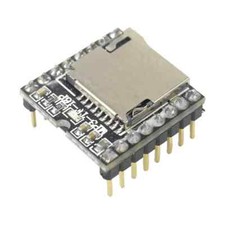 MP3 Audio Playback SD Card Module - MP3-TF-16P