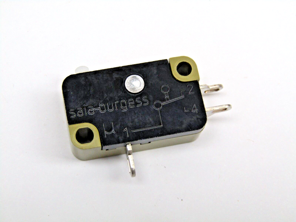 Microinterruttore Saia XGG3-88Z1 15A/250V 1/2HP - Nuovo Originale