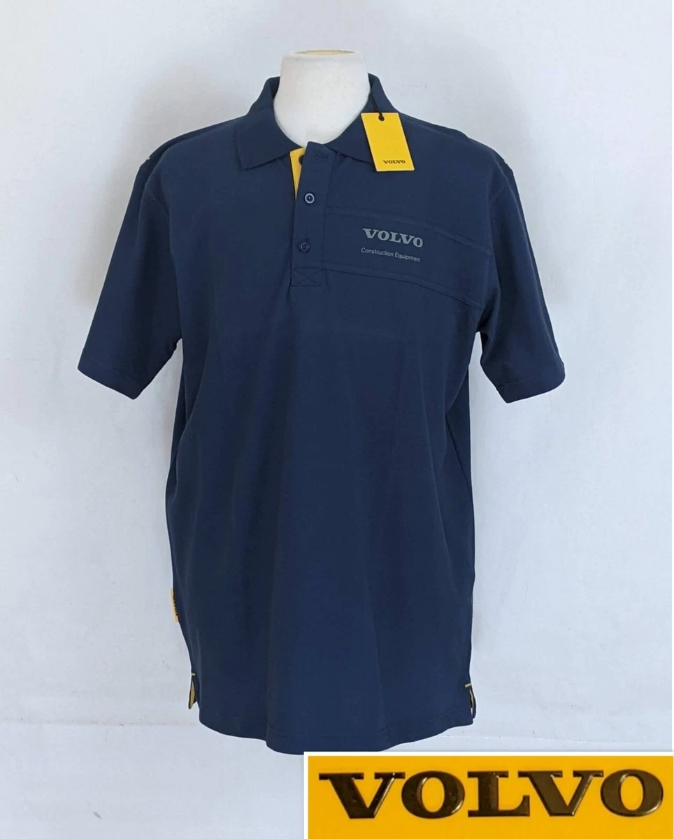 Volvo clearance polo shirt