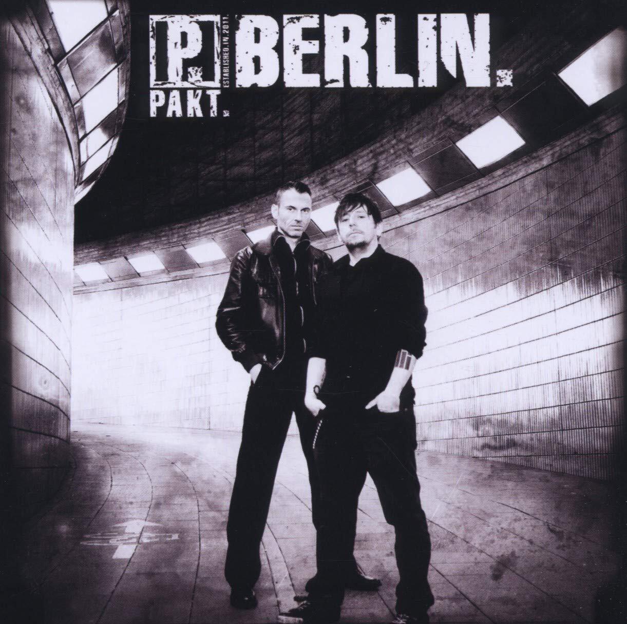 Pakt Berlin (CD)