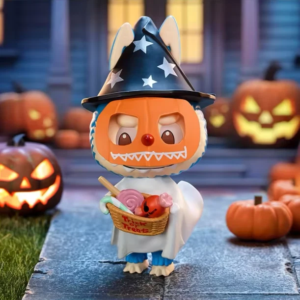 【入手困難】2024ハロウィン限定LABUBUTrick or Treaters 入手困難】2024ハロウィン限定LABUBUTrick or Treaters Discraft