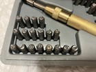 Two northern industrial 3/16” 36 Stamping Tool Sets-One Complete/Other Missing D — photo 9