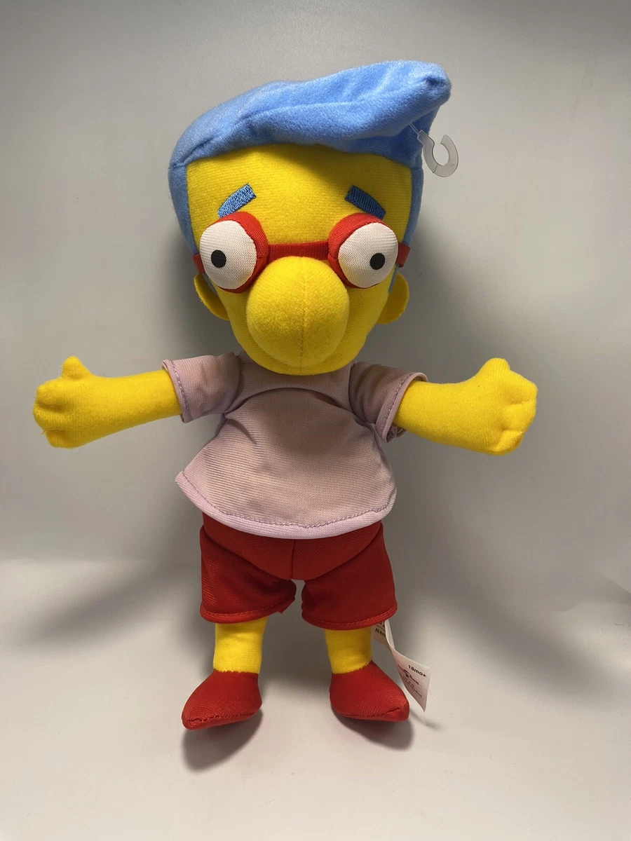 Milhouse plush hotsell
