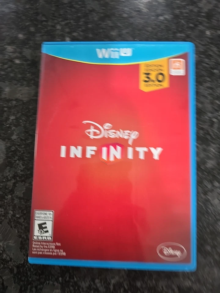 Disney Infinity (3.0 Edition) (Nintendo Wii U 2015)  Tested Working - Image 2 of 4