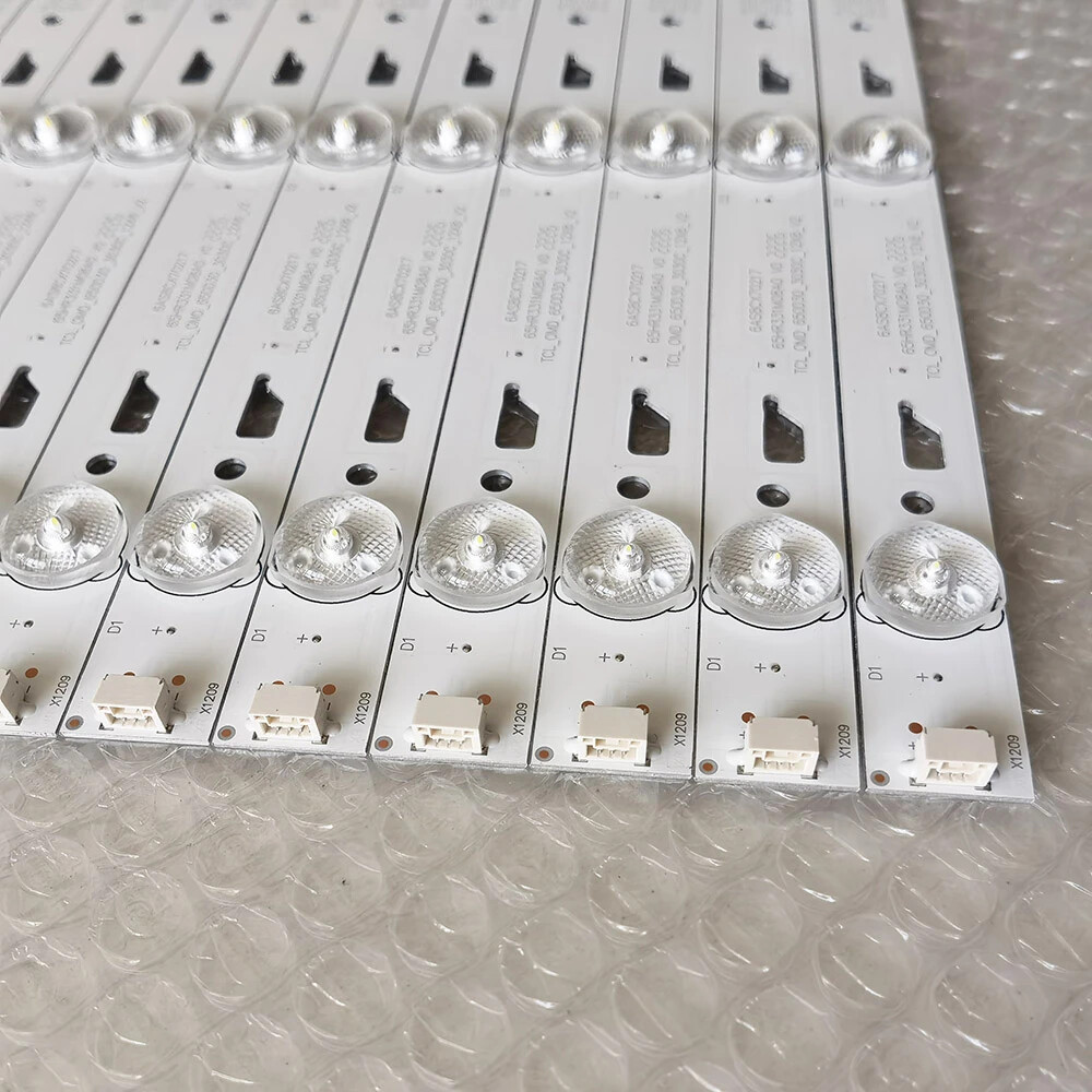TCL_ODM_650D30_3030C_12X8 LED Strips for Thomson 65UA6606 TCL_ODM_650D30_3030C_12X8 LED Strips for Thomson 65UA6606