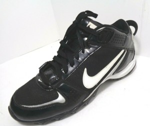 nike men's land shark football cleats