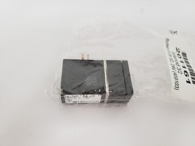 BURKERT 6126 T 0,8 FKM PS SOLENOID VALVE, 24VDC 3.4W, 00139159, NNB