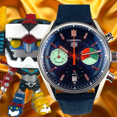 TAG Heuer Skipper Chronograph CBS2213.FN6002