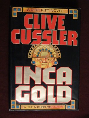 inca gold cussler inca gold cussler
