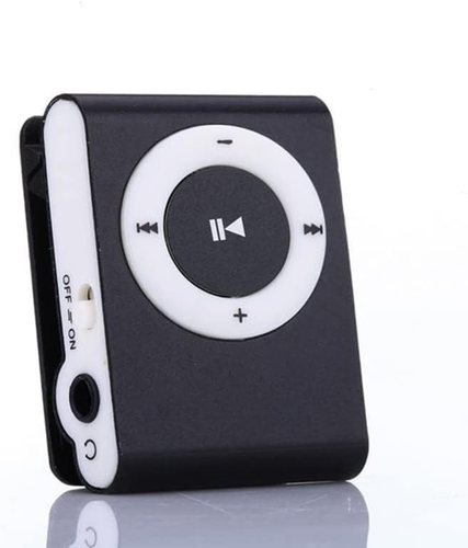 Lecteur MP3 Portable 5.4 - Écran IPS 2.01", 128 Go Extensible, Batterie 48H, FM, Enregistreur Vocal - Avec Carte Mémoire 32 Go