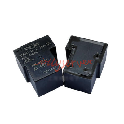 1PCS SONG CHUAN Relay 855AP-1A-C 24VDC