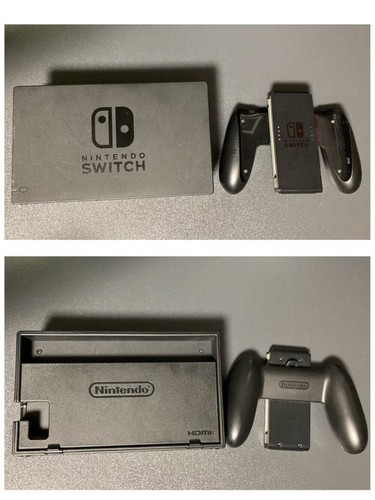 Nintendo Switch Minecraft Set Limited Edition Console(No software)Japan Used - Picture 3 of 3