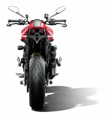 EP Ducati Monster 950 Tail Tidy (2021 - Picture 9 of 11