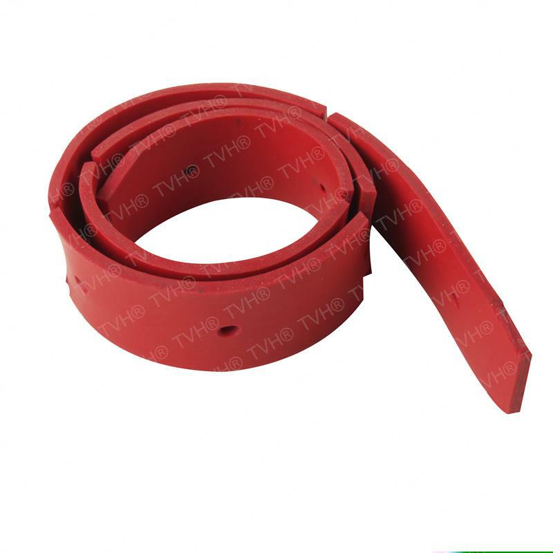 FOR TENNANT 390943 SQUEEGEE - RED GUM | eBay