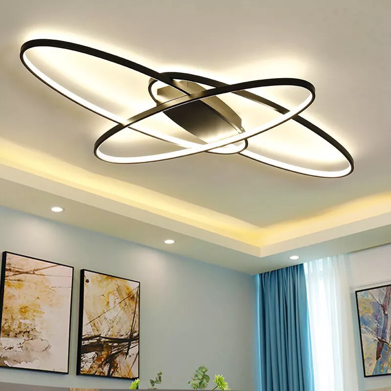 Large contemporary ceiling lights 2025