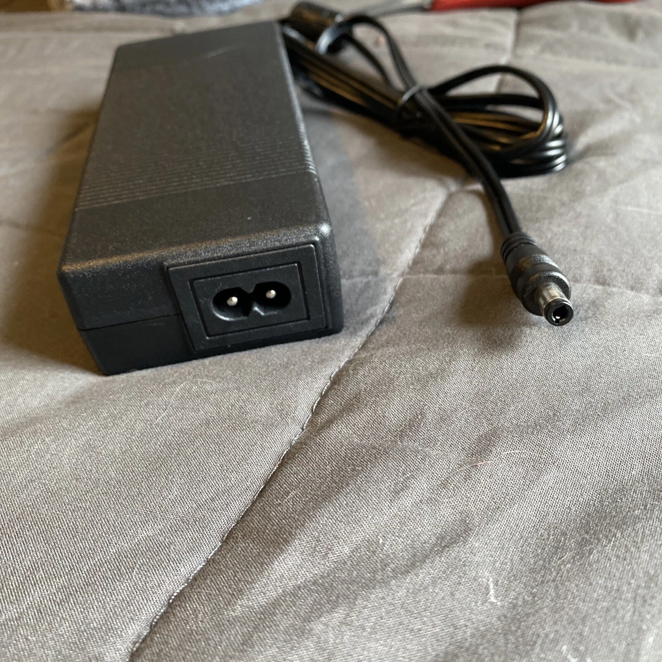 Adaptador de CA Cargador Cable de alimentación para Sony Playstation PS5 PS3 PS4 Slim A/C Foto 2 de 4