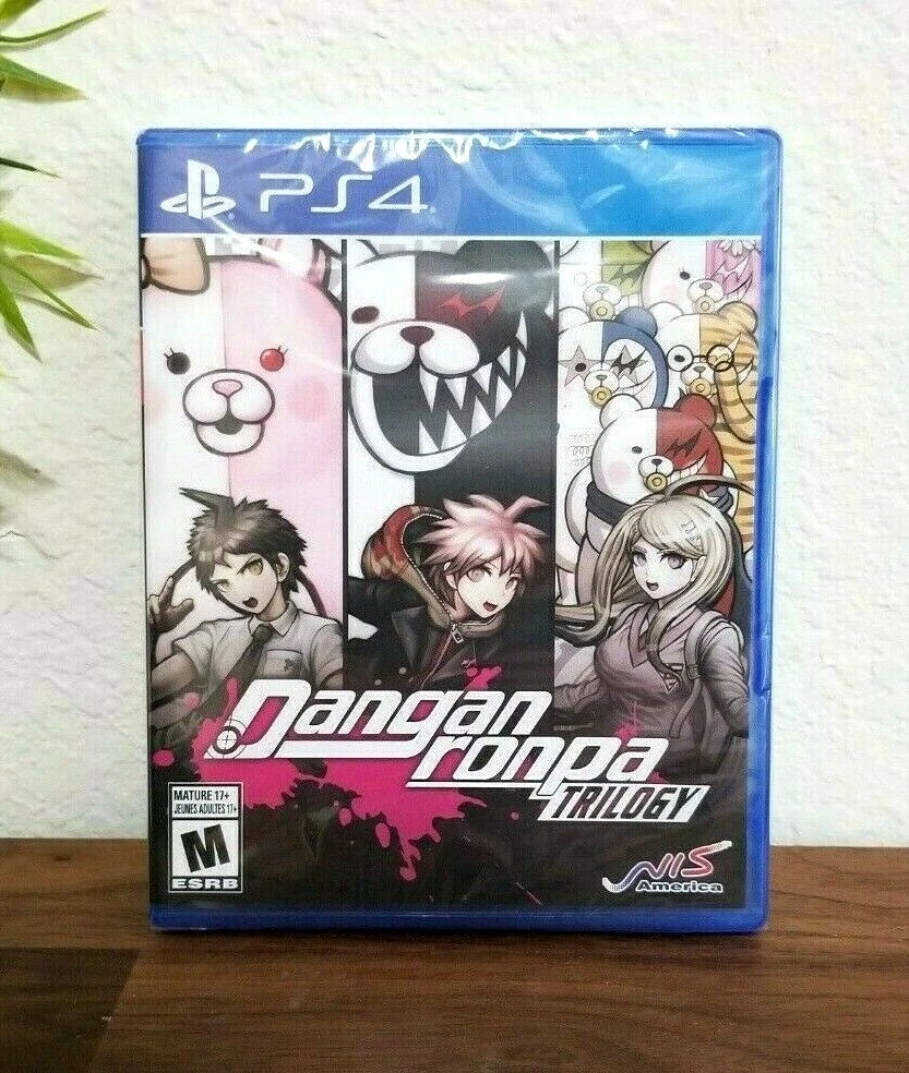 Danganronpa online trilogy psn
