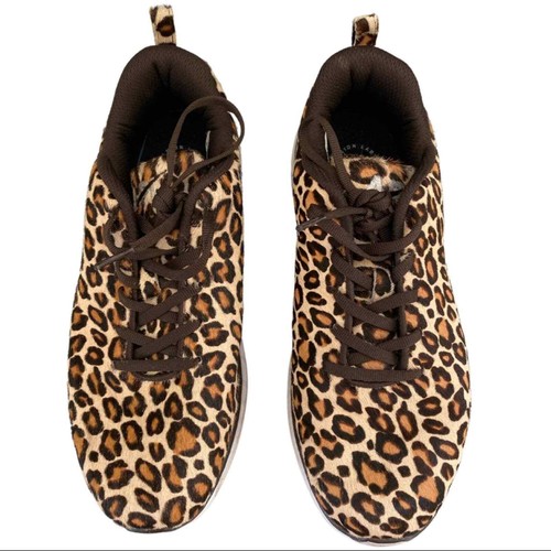 apl sneakers leopard