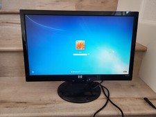 USED HP S2031 20-Inch Diagonal LCD Monitor - Black