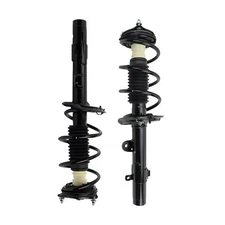 Front Loaded Complete Struts & Coil Spring Assembly Set 2PCS For Honda CRV 17-22
