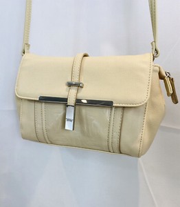 fiorelli cream bolsa