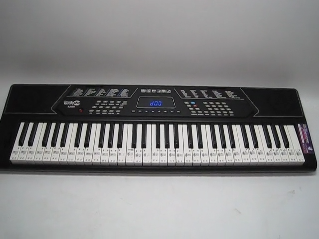 O 301-250 ROCK JAM RJ761 キーボード Amazon.com: RockJam RJ761 61 Key Keyboard Piano with Keyboard