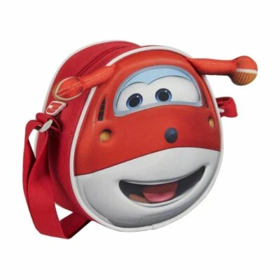 Super Wings 3D Mini Shoulder Bag