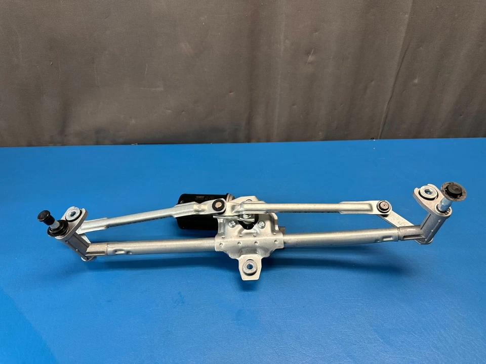 Conjunto de motor de transmisión limpiaparabrisas Dorman 602-650AS para Volkswagen 1999-2015 Foto 4 de 4