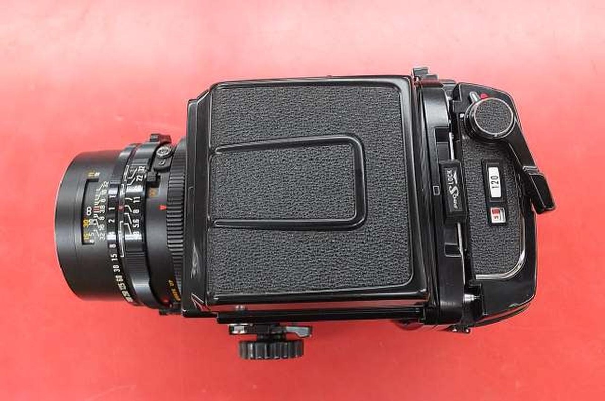 Mamiya Rb67 Pros/127Mm F3.8 Vintage JPN Limited Film camera Mamiya Rb67 Pros/127Mm F3.8 Vintage JPN Limited Film camera
