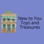 New to You Toys and Treasures