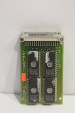 Siemens 6ES5370-0AA41 Memory Module