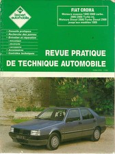 Revue technique Fiat CROMA