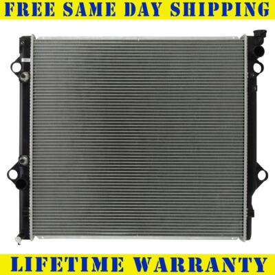 Radiator For 2003-2009 Toyota 4Runner FJ Cruiser 4.0L
