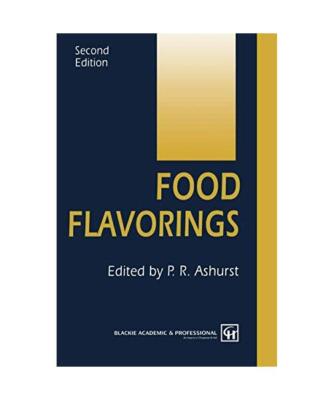 Food Flavorings, P. R. Ashurst