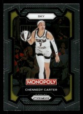 2024 Panini Prizm Monopoly WNBA #52 Chennedy Carter
