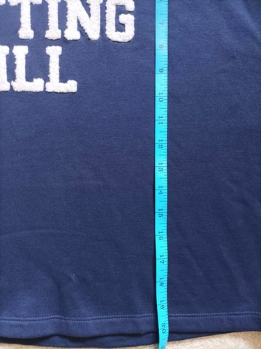 Tu Notting Hill Cropped Hooded Sweatshirt. medium BNWT - Picture 4 of 7