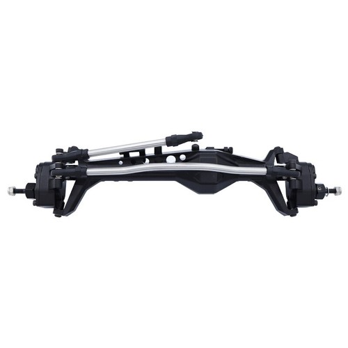 Eje portal trasero delantero completo CNC para rastreador de radiocontrol 1/10 axial SCX10 Capra 1.9 - Imagen 13 de 24