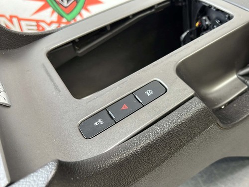 2012 FORD MUSTANG GT AUTO CENTER CONSOLE OEM #406 - Picture 4 of 10