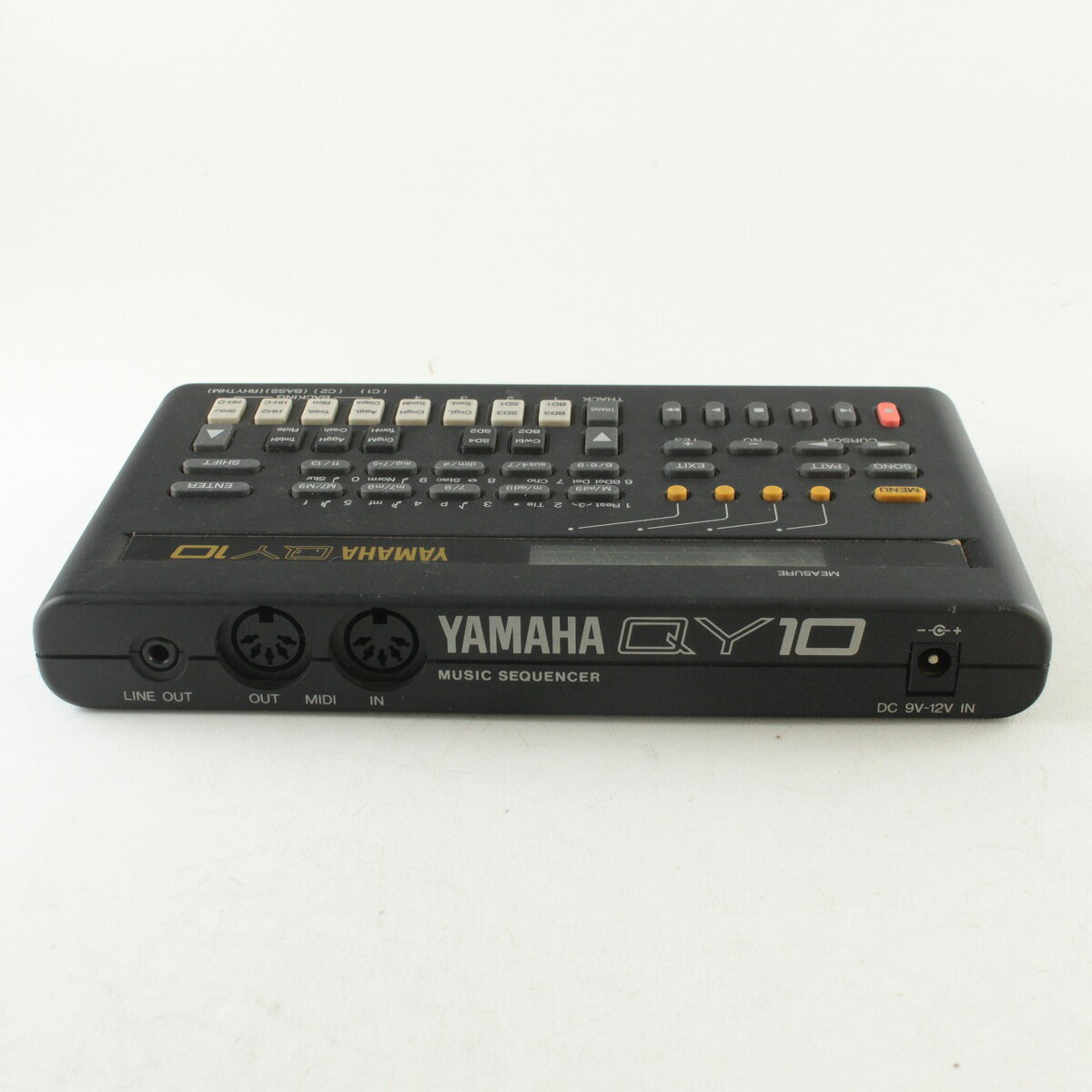 Yamaha QY10 Music Sequencer Rhythm Machine JP Analog Digital