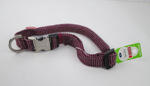 pink rope collar