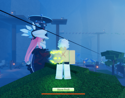 Roblox - GPOGrand Piece Online] Mero Mero No Mi