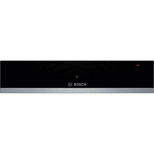 Bosch Serie 6 BIC510NS0B Builtin Warming Drawer 60x14 cm Stainless
