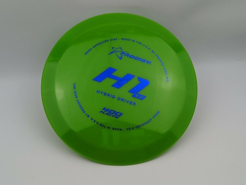 PRODIGY 400 H1v2 | CHOOSE COLOR/WEIGHT | Disc Golf Disc | Driver - Picture 4 of 4