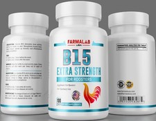 B-15 Extra Fuerte para Gallos B15 Extra Strength for Roosters Poultry Farmalab