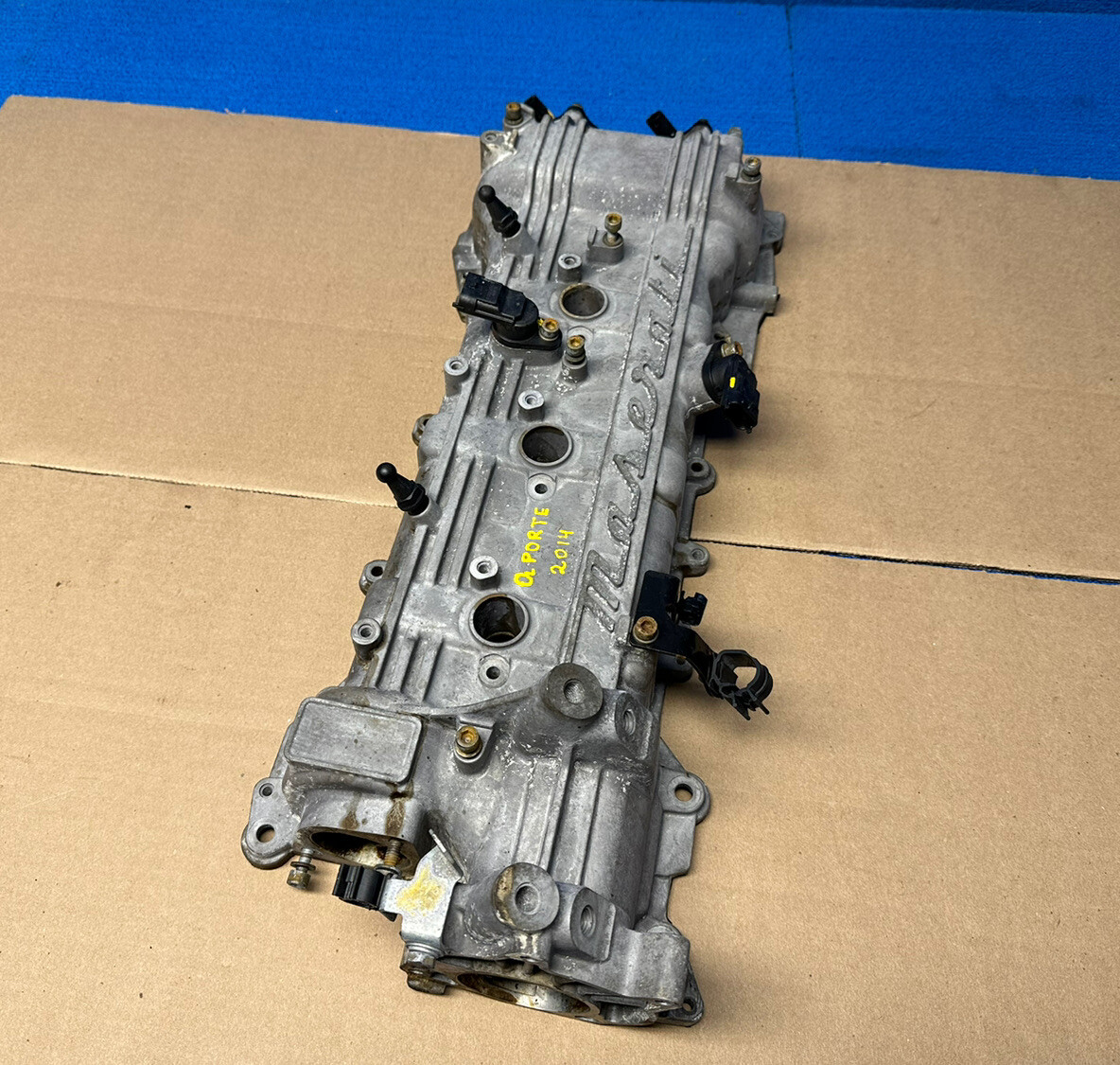 Maserati Ghibli 2014-2017 RIGHT Engine cover